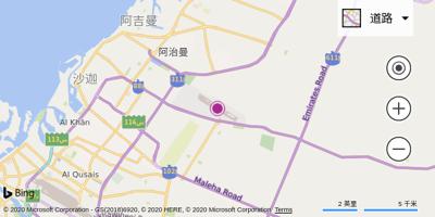 沙迦国际机场