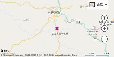 巴巴塞纳机场