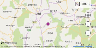 比特堡机场