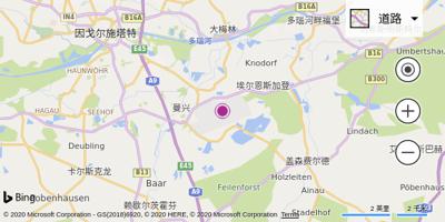 曼欣格机场