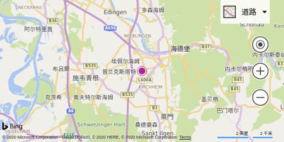 海德堡机场