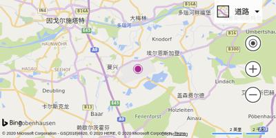 曼欣格机场