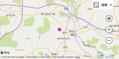 北莱茵机场