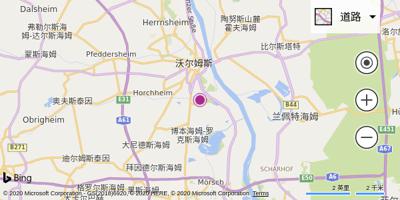 沃尔姆斯机场