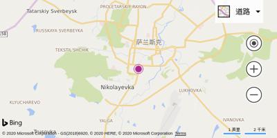 萨兰斯克机场
