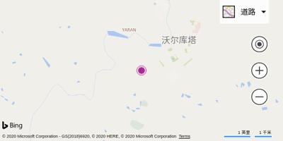 沃尔库塔机场