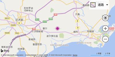 贝济耶机场