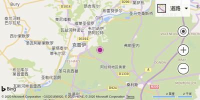 克雷尔机场