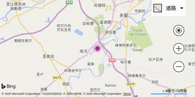 多尔机场