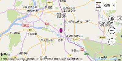 阿维尼翁机场