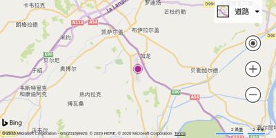 加隆斯机场