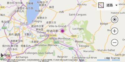 阿讷马斯机场