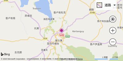 莫尔莱机场