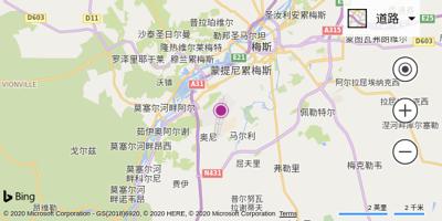 梅斯机场
