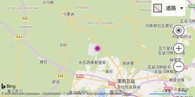 蓬图瓦兹机场