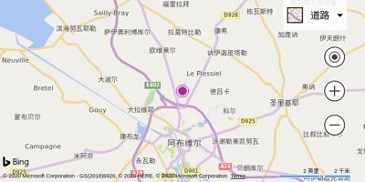 阿布维尔机场