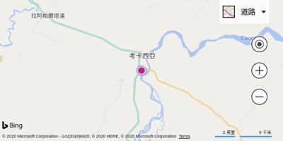 高加索机场