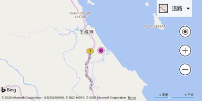 丰盛港机场