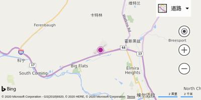 埃尔迈拉机场