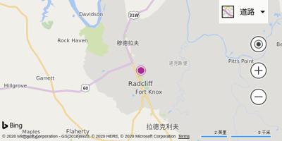 诺克斯堡机场