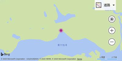 奥尔加湾机场
