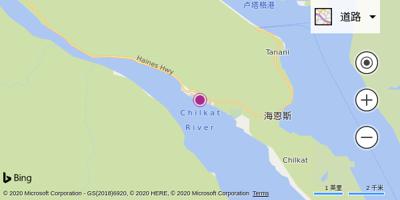 海恩斯机场