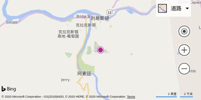 刘易斯顿机场