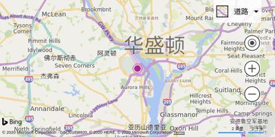 华盛顿机场
