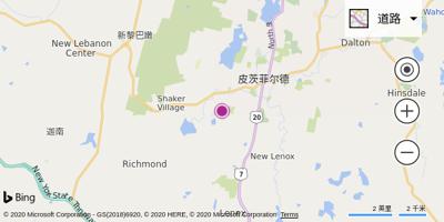 Pittsfield机场