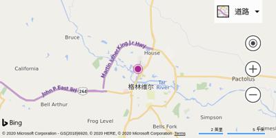 格林维尔机场