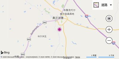 奥兰治堡机场