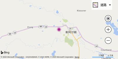 新阿尔姆机场
