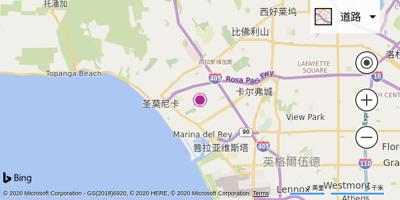 圣莫尼卡机场