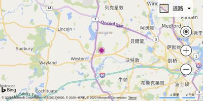 沃尔瑟姆机场