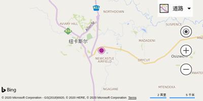 纽卡斯尔机场