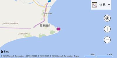 莫塞尔贝机场