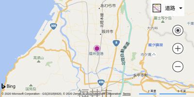 福井机场