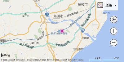 静冈机场