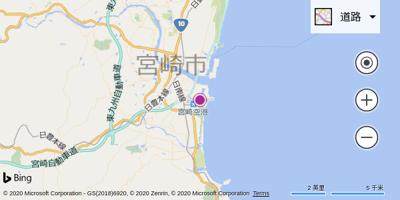 宫崎机场