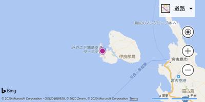 下地岛机场