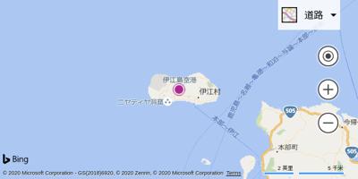 伊江岛机场