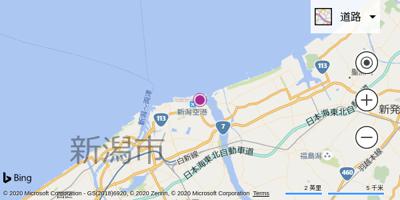 新泻机场