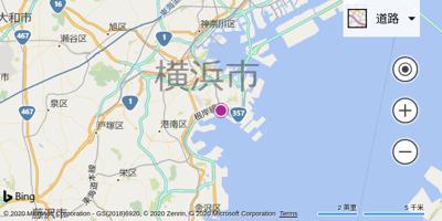 横滨机场