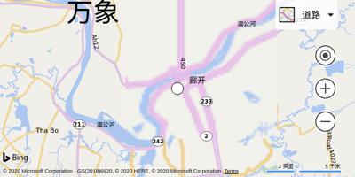 廊开府机场