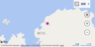 姆万扎机场