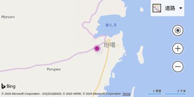 坦噶机场