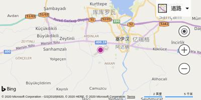 亚达那机场