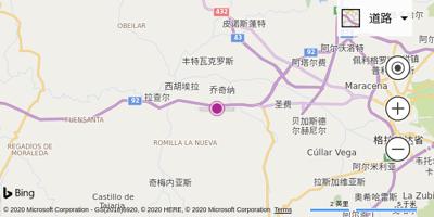 格拉纳达机场