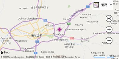 布尔戈斯机场