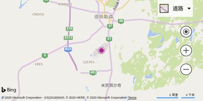德布勒森机场